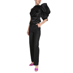 ONE-SHOULDER DRESS
