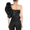 ONE-SHOULDER DRESS