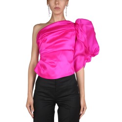 ONE SHOULDER DRESS