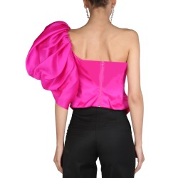 ONE SHOULDER DRESS