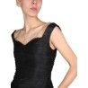 DRAPED TOP