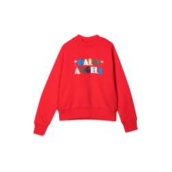 CREWNECK SEASONAL LOGO