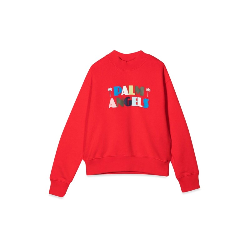 CREWNECK SEASONAL LOGO