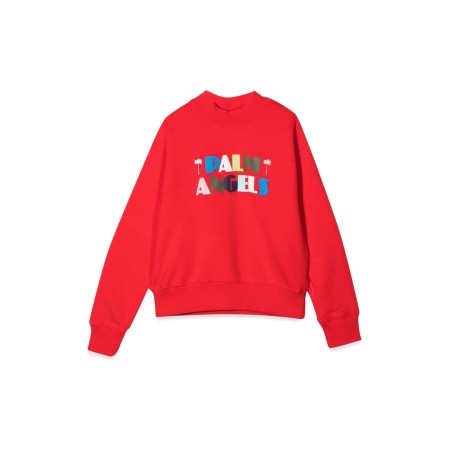 CREWNECK SEASONAL LOGO