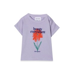 PETUNIA SHORT SLEEVE T-SHIRT