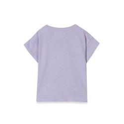 PETUNIA SHORT SLEEVE T-SHIRT