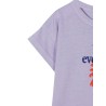 PETUNIA SHORT SLEEVE T-SHIRT