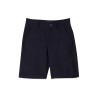 FABRIC BERMUDA SHORTS