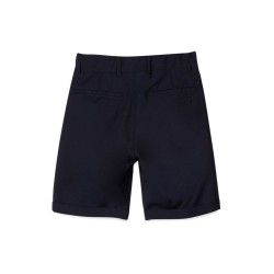 FABRIC BERMUDA SHORTS