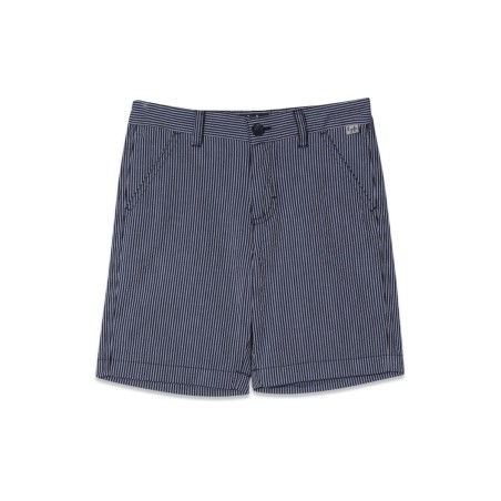 BLUE RIGA BERMUDA SHORTS