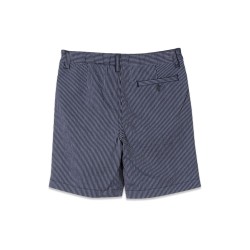 BLUE RIGA BERMUDA SHORTS