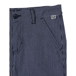 BLUE RIGA BERMUDA SHORTS