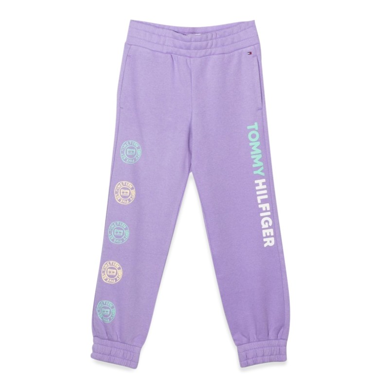 OVERPRINT SWEATPANT