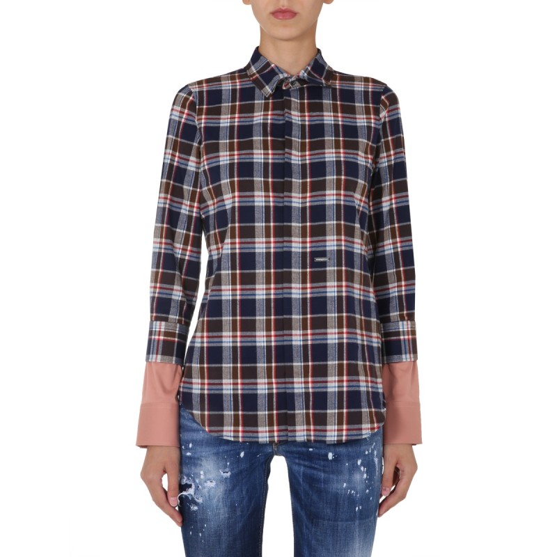 FLANNEL SHIRT