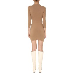 KNIT DRESS