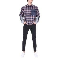 SHIRT WITH DOUBLE SLEEVES