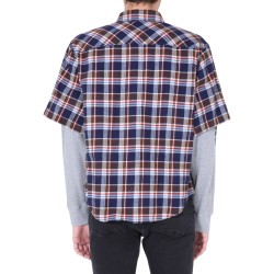 SHIRT WITH DOUBLE SLEEVES