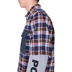 SHIRT WITH DOUBLE SLEEVES