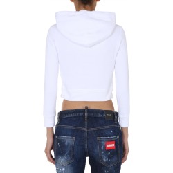 CROPPED SWEATSHIRT