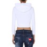 CROPPED SWEATSHIRT