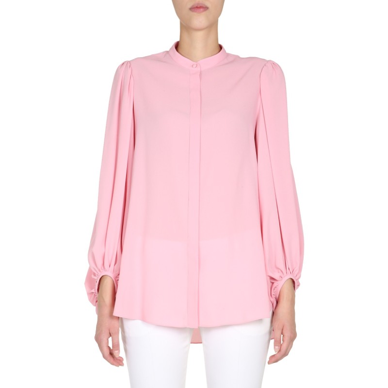 SILK SHIRT