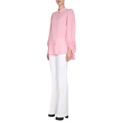 SILK SHIRT