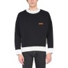 CREW NECK SWEATSHIRT