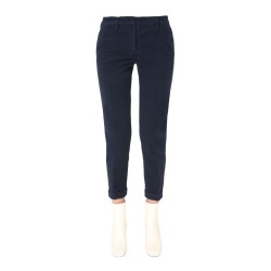 SLIM FIT TROUSERS