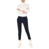 SLIM FIT TROUSERS