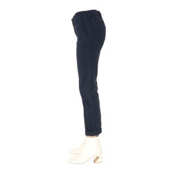 SLIM FIT TROUSERS