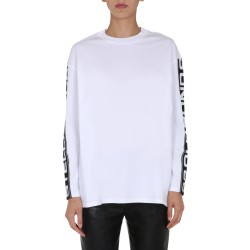 ROUND NECK T-SHIRT