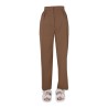 VIRGIN WOOL TROUSERS