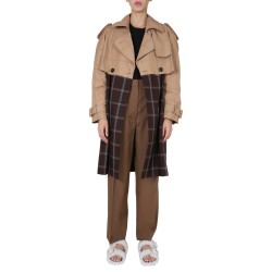 VIRGIN WOOL TROUSERS