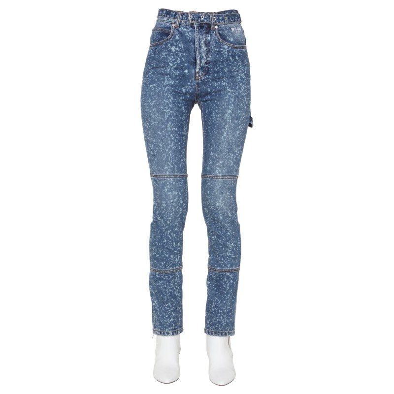 SKINNY FIT JEANS