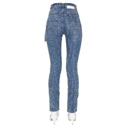 SKINNY FIT JEANS