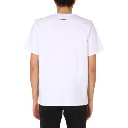 CREW NECK T-SHIRT