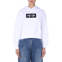 REGULAR FIT SWEATSHIRT