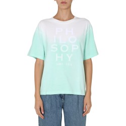 CREW NECK T-SHIRT