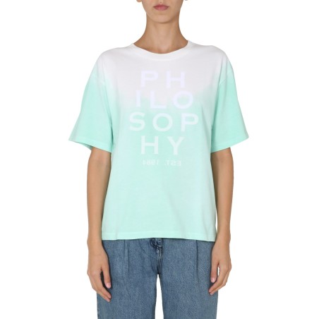 CREW NECK T-SHIRT