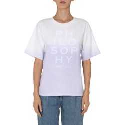 CREW NECK T-SHIRT