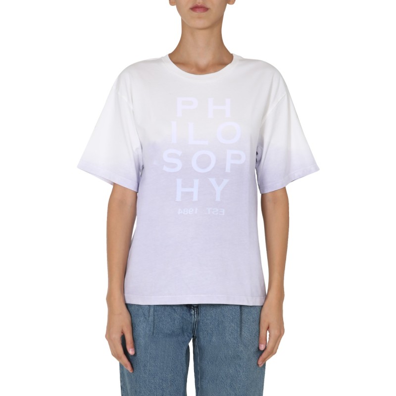 CREW NECK T-SHIRT