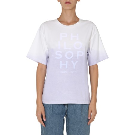 CREW NECK T-SHIRT