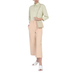 CROPPED TROUSERS