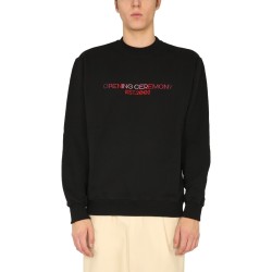 CREW NECK SWEATSHIRT