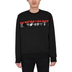 CREW NECK SWEATSHIRT