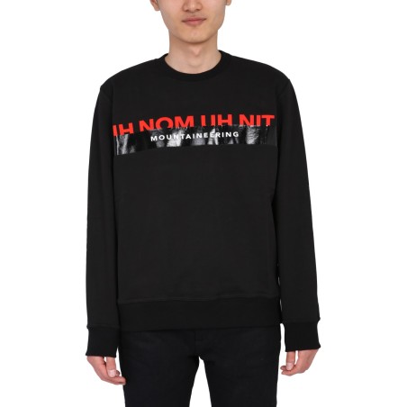 CREW NECK SWEATSHIRT