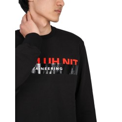 CREW NECK SWEATSHIRT