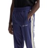 contrast band joggers with track in