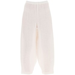 organic linen mikele pants for