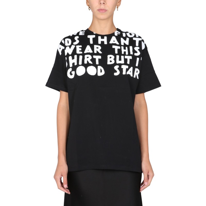 CREW NECK T-SHIRT
